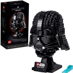 LEGO STAR WARS - LE CASQUE DE DARTH VADER #75304